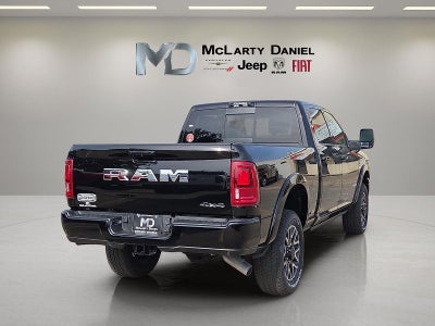 2026 RAM Ram 2500 RAM 2500 LIMITED LONGHORN CREW CAB 4X4 6'4' BOX