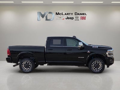 2026 RAM Ram 2500 RAM 2500 LIMITED LONGHORN CREW CAB 4X4 6'4' BOX