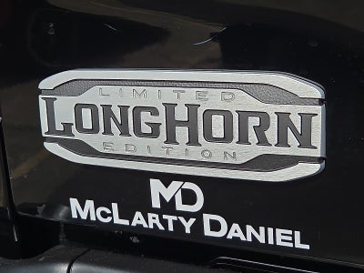 2026 RAM Ram 2500 RAM 2500 LIMITED LONGHORN CREW CAB 4X4 6'4' BOX