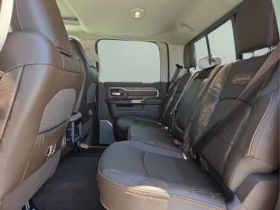2026 RAM Ram 2500 RAM 2500 LIMITED LONGHORN CREW CAB 4X4 6'4' BOX