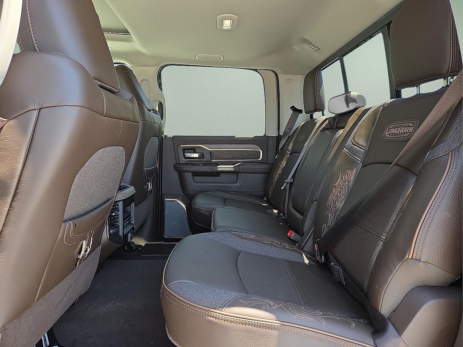 2026 RAM Ram 2500 RAM 2500 LIMITED LONGHORN CREW CAB 4X4 6'4' BOX