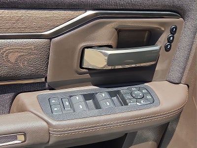 2026 RAM Ram 2500 RAM 2500 LIMITED LONGHORN CREW CAB 4X4 6'4' BOX