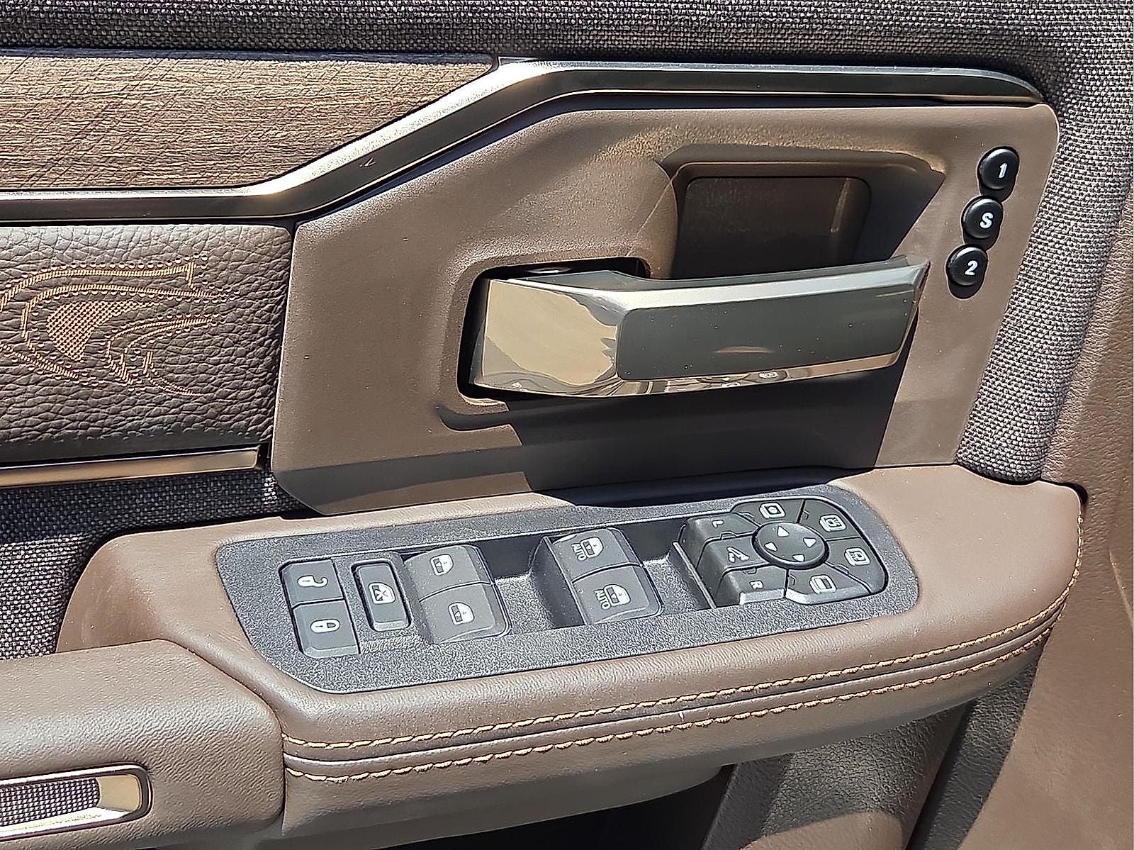 2026 RAM Ram 2500 RAM 2500 LIMITED LONGHORN CREW CAB 4X4 6'4' BOX