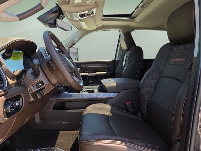 2026 RAM Ram 2500 RAM 2500 LIMITED LONGHORN CREW CAB 4X4 6'4' BOX
