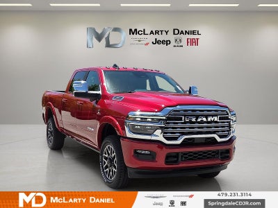 2026 RAM Ram 2500 RAM 2500 LIMITED LONGHORN CREW CAB 4X4 6'4' BOX
