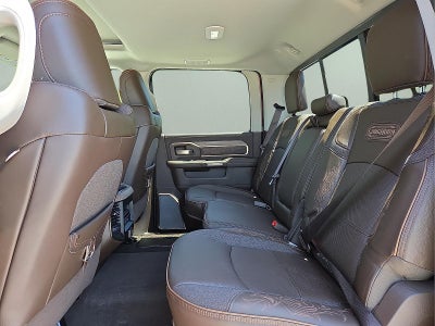 2026 RAM Ram 2500 RAM 2500 LIMITED LONGHORN CREW CAB 4X4 6'4' BOX