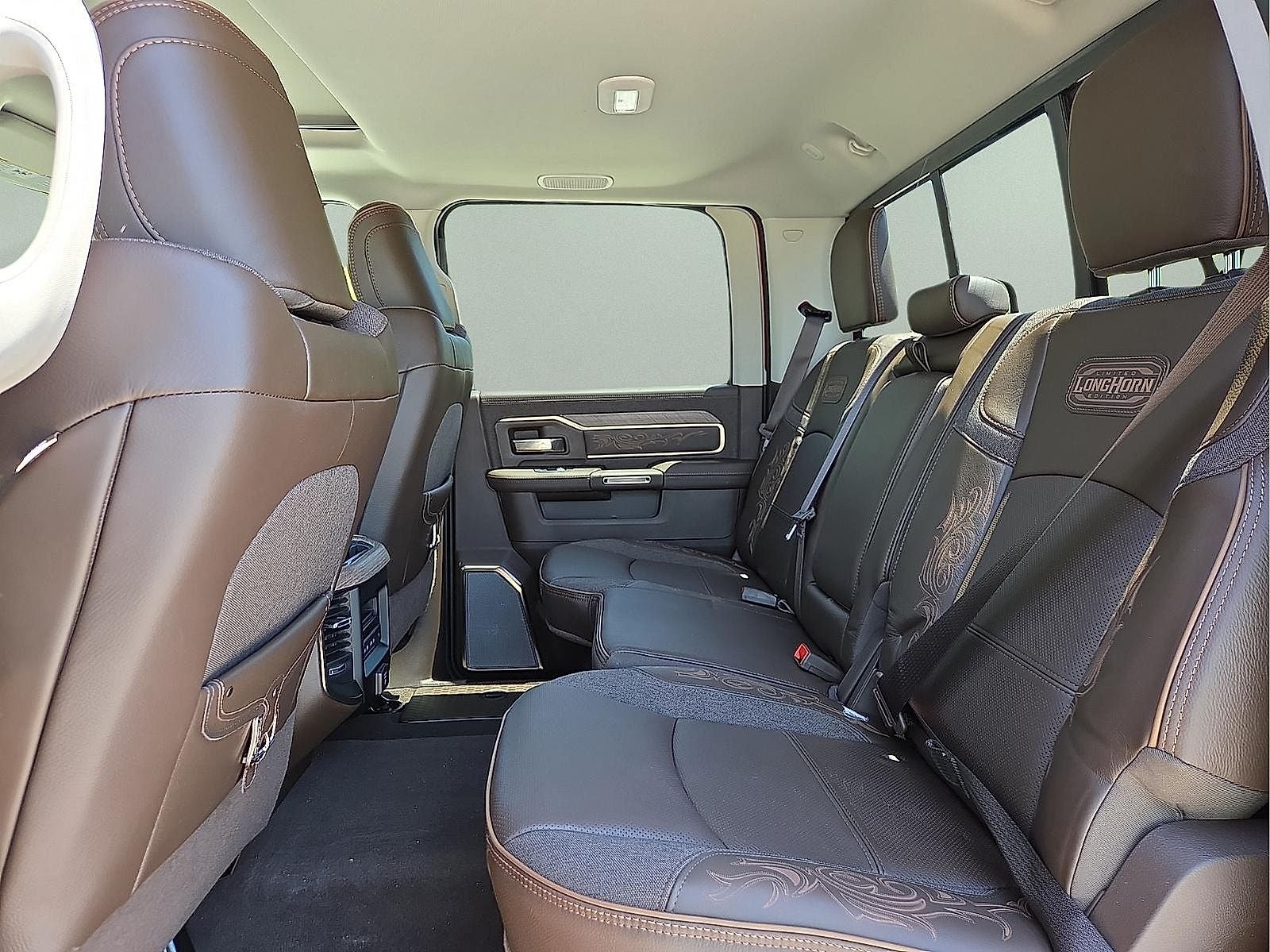 2026 RAM Ram 2500 RAM 2500 LIMITED LONGHORN CREW CAB 4X4 6'4' BOX