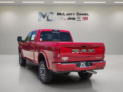 2026 RAM Ram 2500 RAM 2500 LIMITED LONGHORN CREW CAB 4X4 6'4' BOX