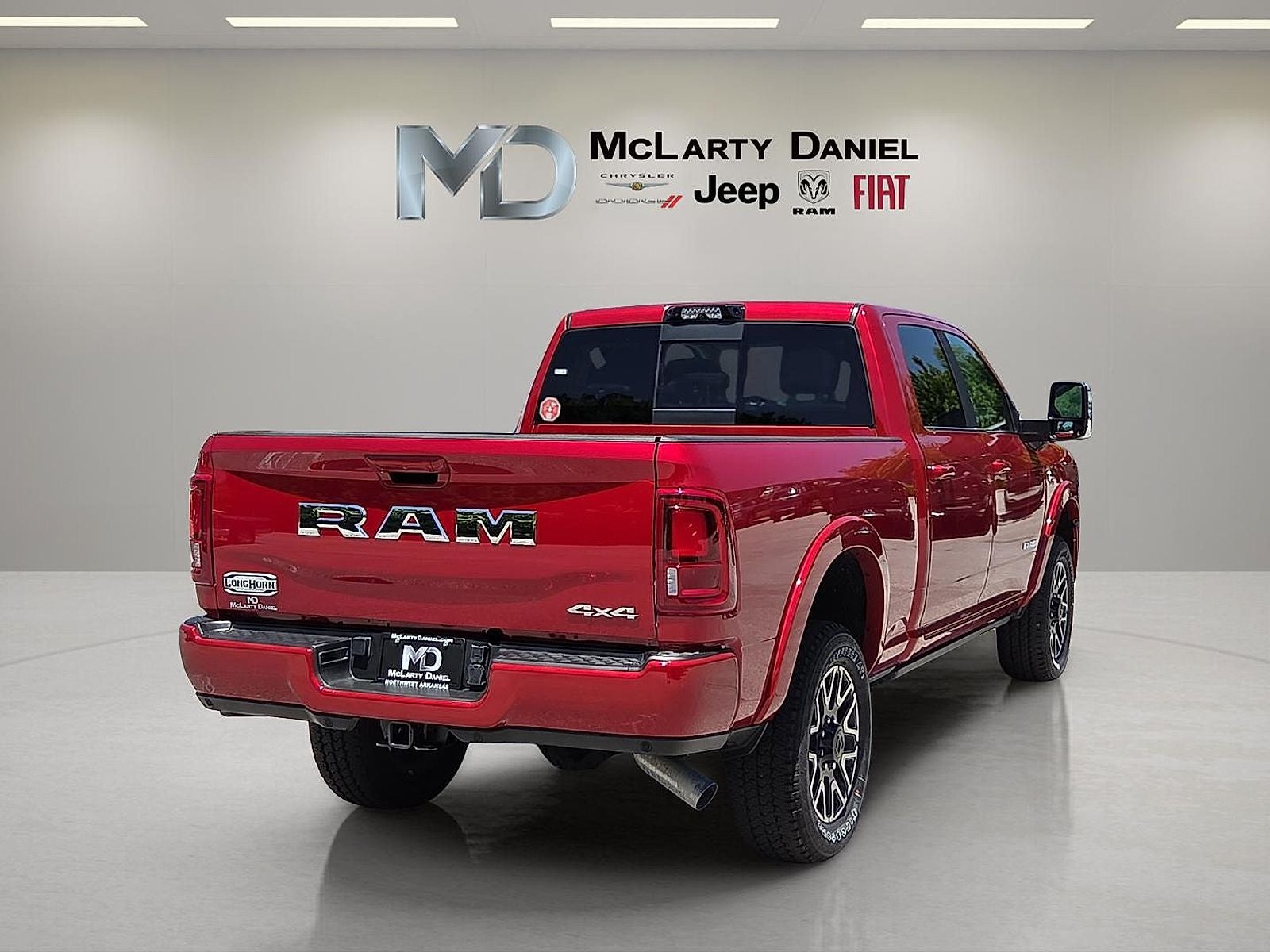 2026 RAM Ram 2500 RAM 2500 LIMITED LONGHORN CREW CAB 4X4 6'4' BOX