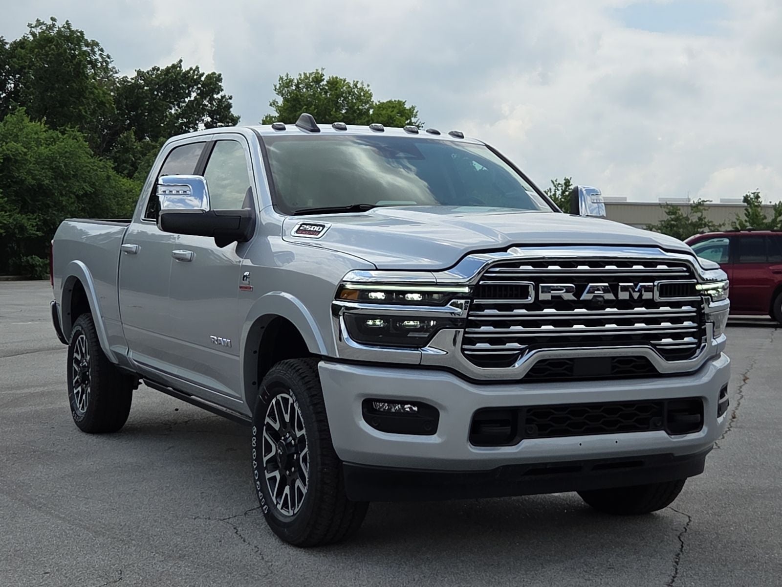 2026 RAM 2500 Limited/Longhorn 4X4 Crew Cab SWB's photo
