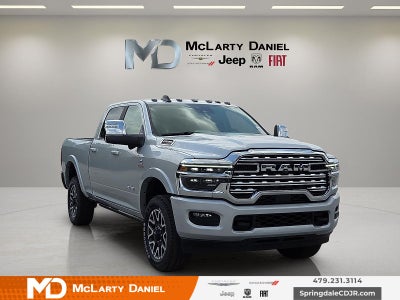 2026 RAM Ram 2500 RAM 2500 LIMITED LONGHORN CREW CAB 4X4 6'4' BOX