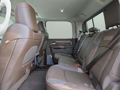 2026 RAM Ram 2500 RAM 2500 LIMITED LONGHORN CREW CAB 4X4 6'4' BOX