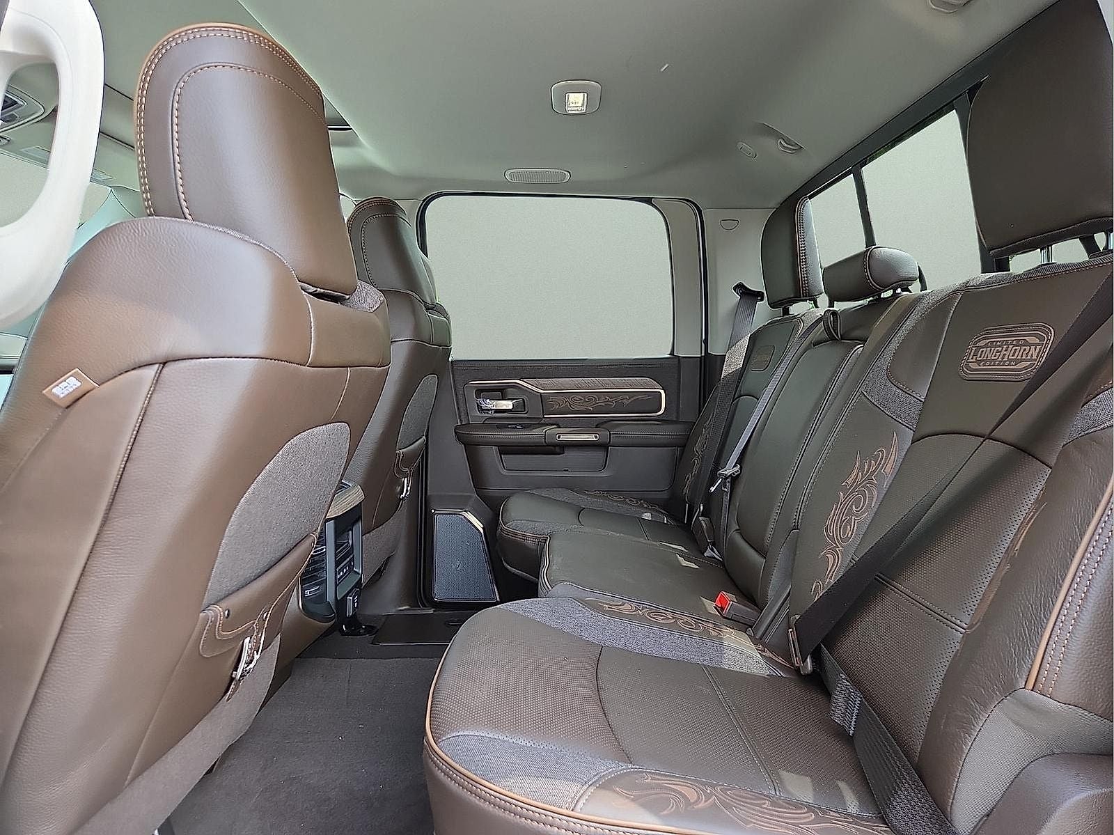 2026 RAM Ram 2500 RAM 2500 LIMITED LONGHORN CREW CAB 4X4 6'4' BOX
