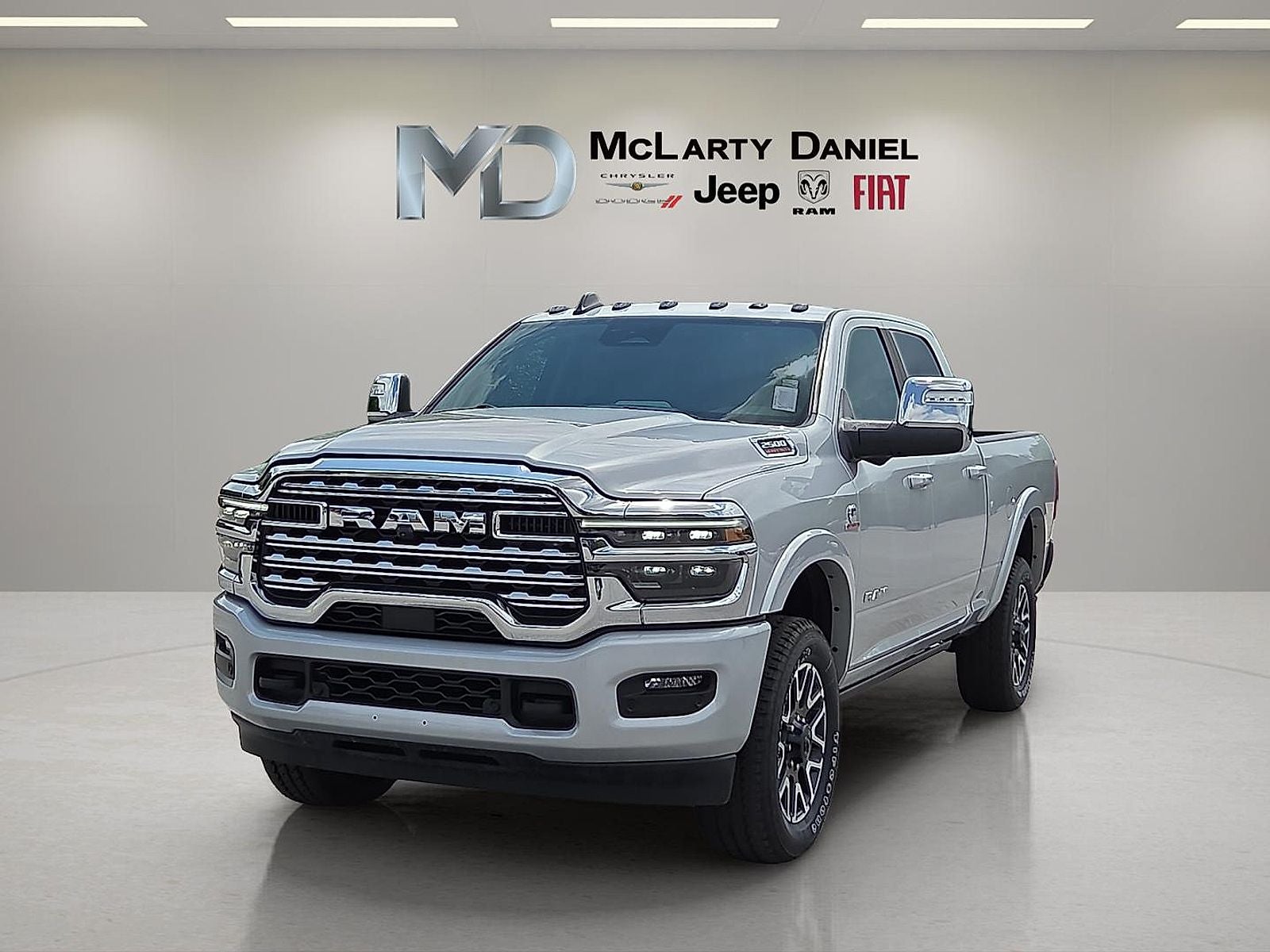 2026 RAM Ram 2500 RAM 2500 LIMITED LONGHORN CREW CAB 4X4 6'4' BOX