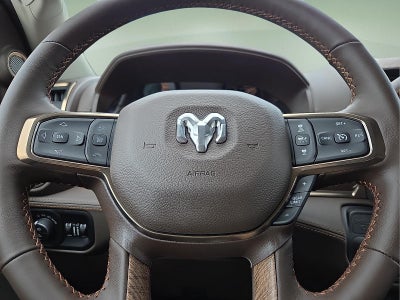 2026 RAM Ram 2500 RAM 2500 LIMITED LONGHORN CREW CAB 4X4 6'4' BOX