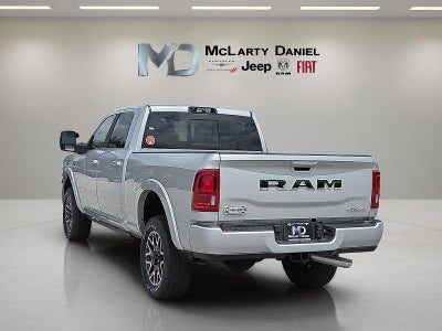 2026 RAM Ram 2500 RAM 2500 LIMITED LONGHORN CREW CAB 4X4 6'4' BOX