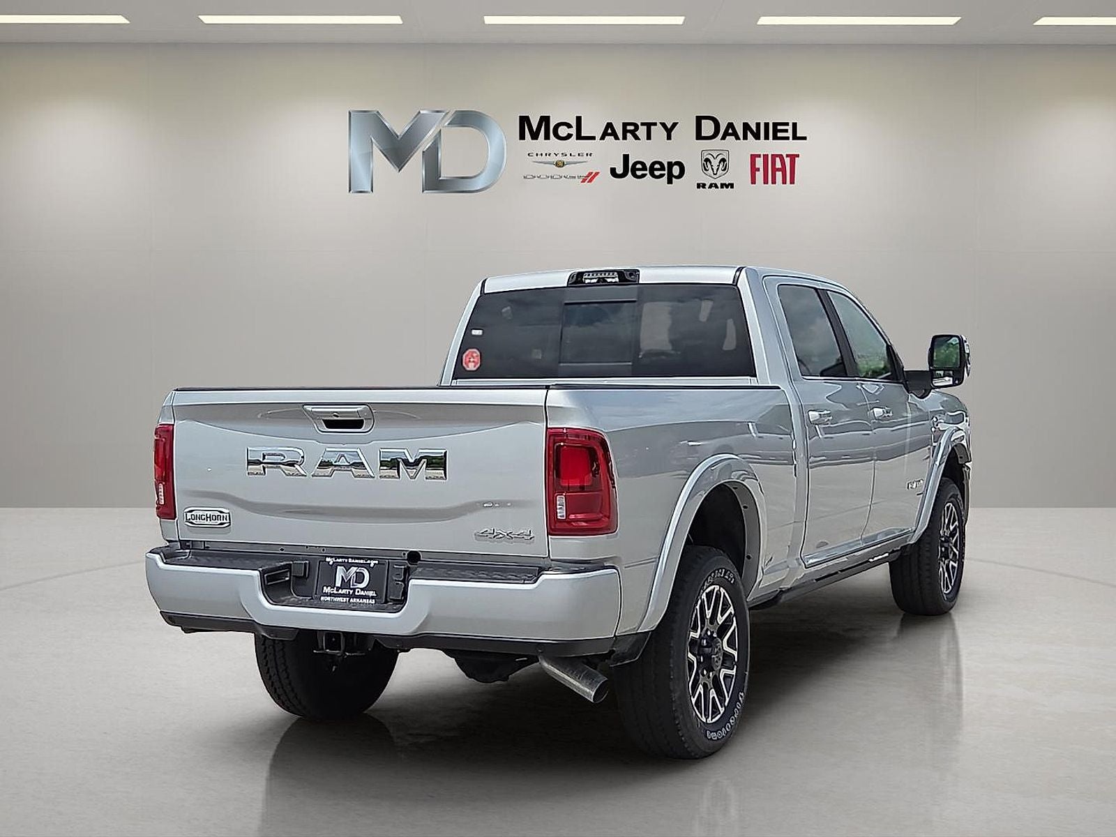 2026 RAM Ram 2500 RAM 2500 LIMITED LONGHORN CREW CAB 4X4 6'4' BOX