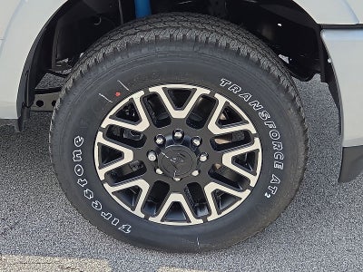 2026 RAM Ram 2500 RAM 2500 LIMITED LONGHORN CREW CAB 4X4 6'4' BOX