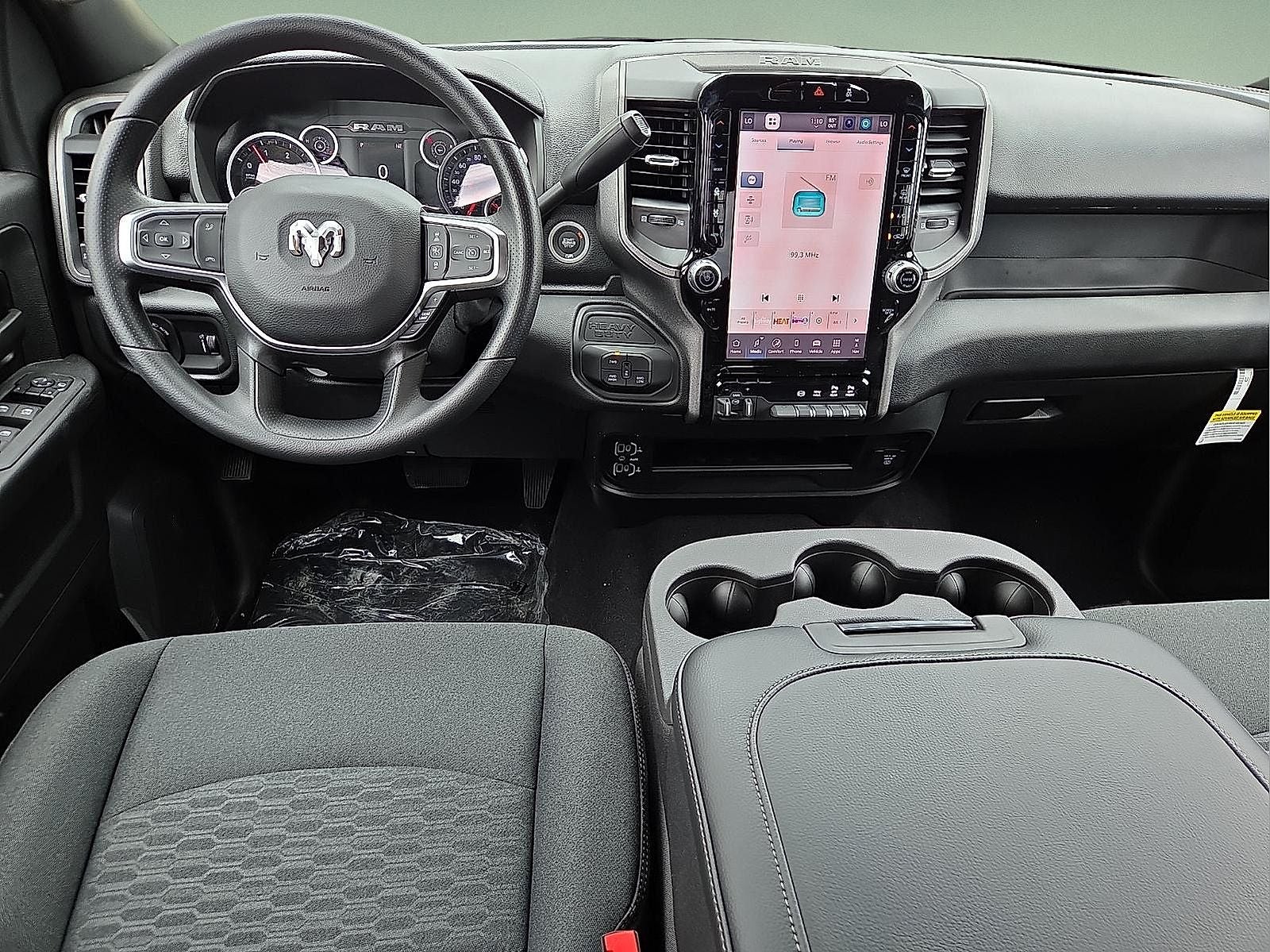 2026 RAM Ram 3500 RAM 3500 TRADESMAN CREW CAB 4X4 8' BOX