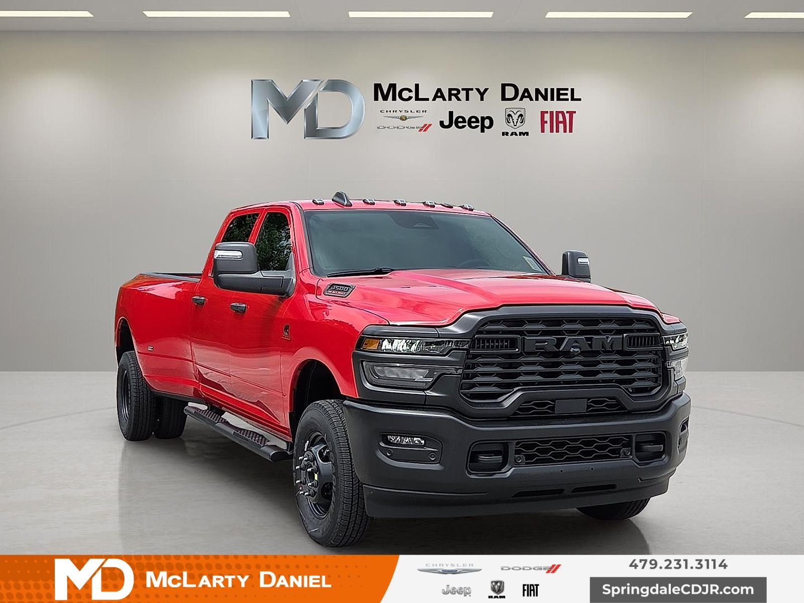 2026 RAM 3500 Tradesman 4X4 Crew Cab LWB's photo