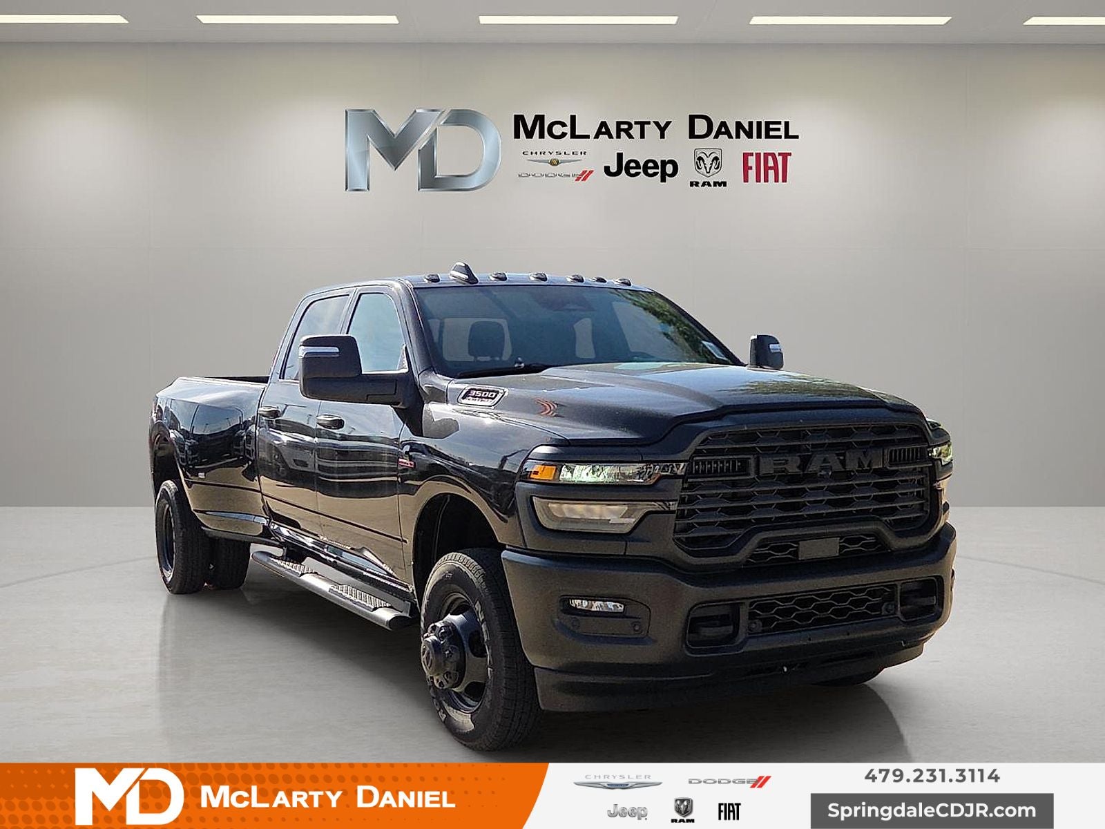 2026 RAM Ram 3500 RAM 3500 TRADESMAN CREW CAB 4X4 8' BOX