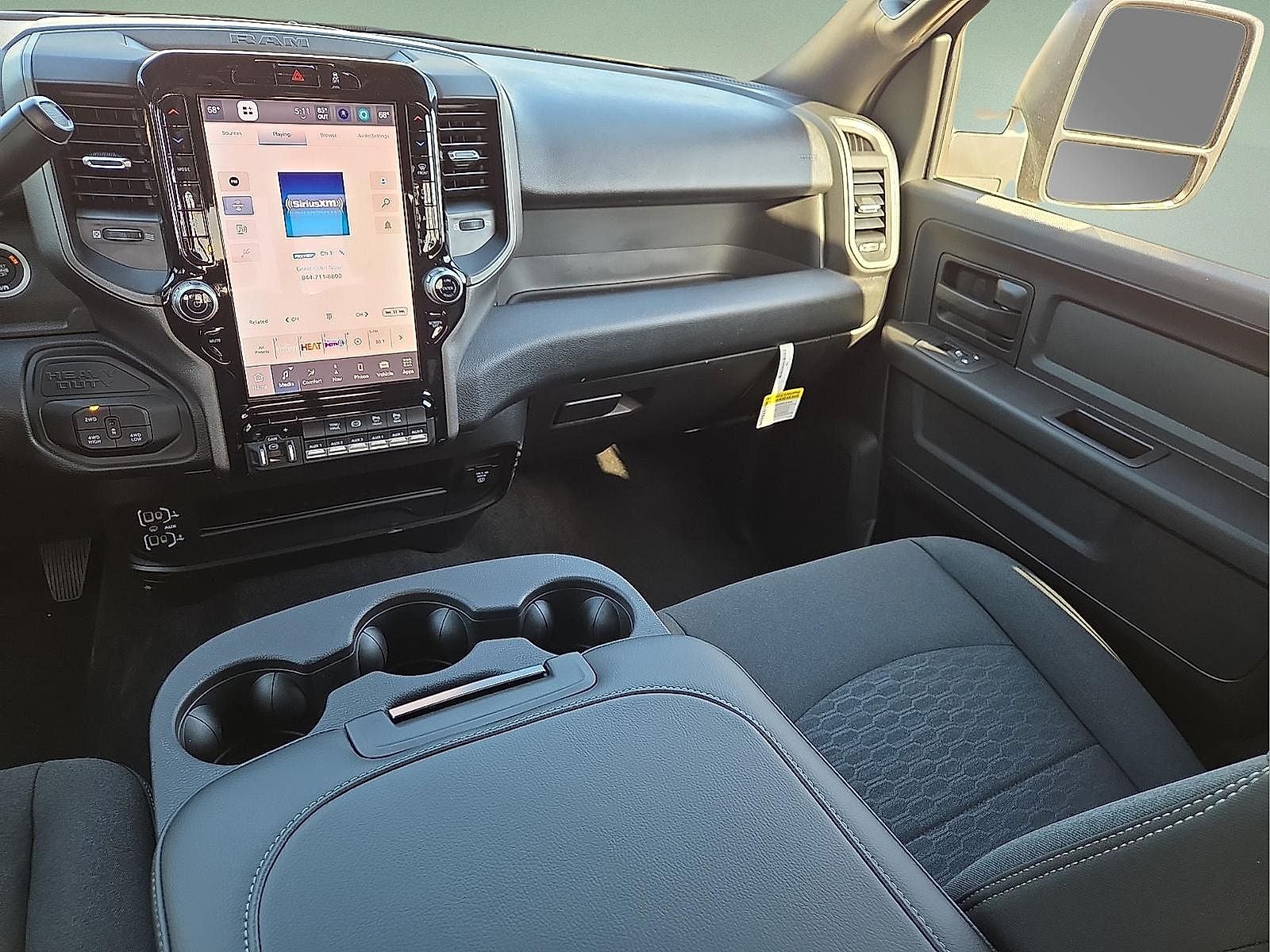 2026 RAM Ram 3500 RAM 3500 TRADESMAN CREW CAB 4X4 8' BOX