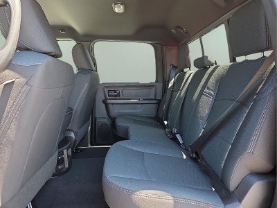 2026 RAM Ram 3500 RAM 3500 TRADESMAN CREW CAB 4X4 8' BOX