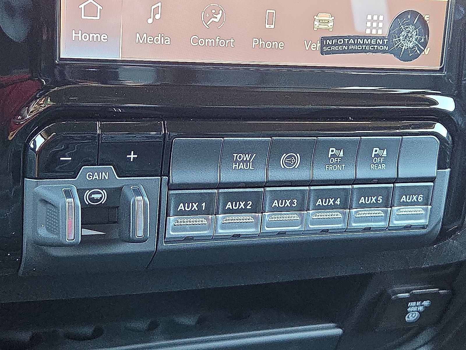 2026 RAM Ram 3500 RAM 3500 TRADESMAN CREW CAB 4X4 8' BOX