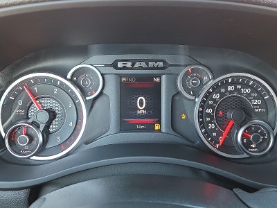 2026 RAM Ram 3500 RAM 3500 TRADESMAN CREW CAB 4X4 8' BOX