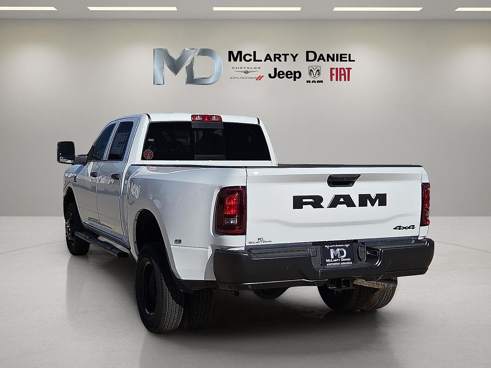2026 RAM Ram 3500 RAM 3500 TRADESMAN CREW CAB 4X4 8' BOX