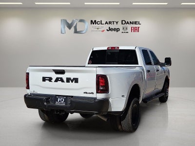 2026 RAM Ram 3500 RAM 3500 TRADESMAN CREW CAB 4X4 8' BOX