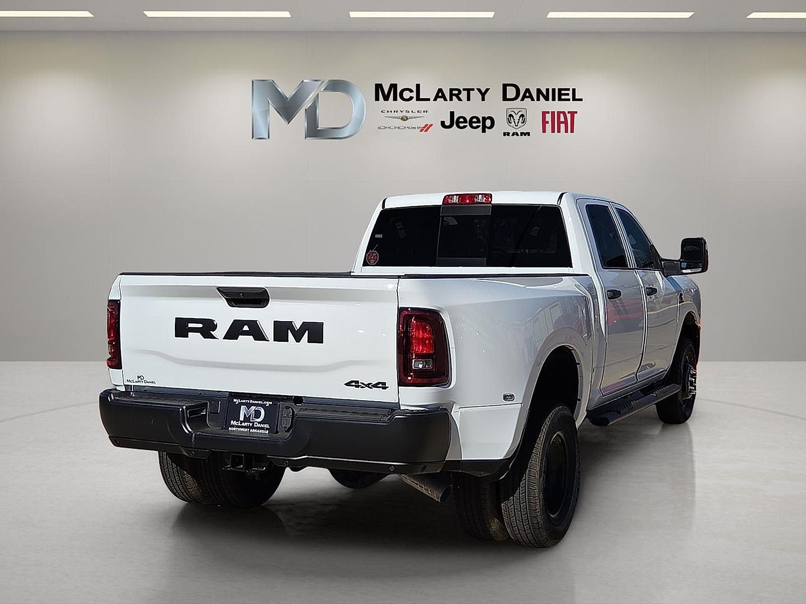 2026 RAM Ram 3500 RAM 3500 TRADESMAN CREW CAB 4X4 8' BOX