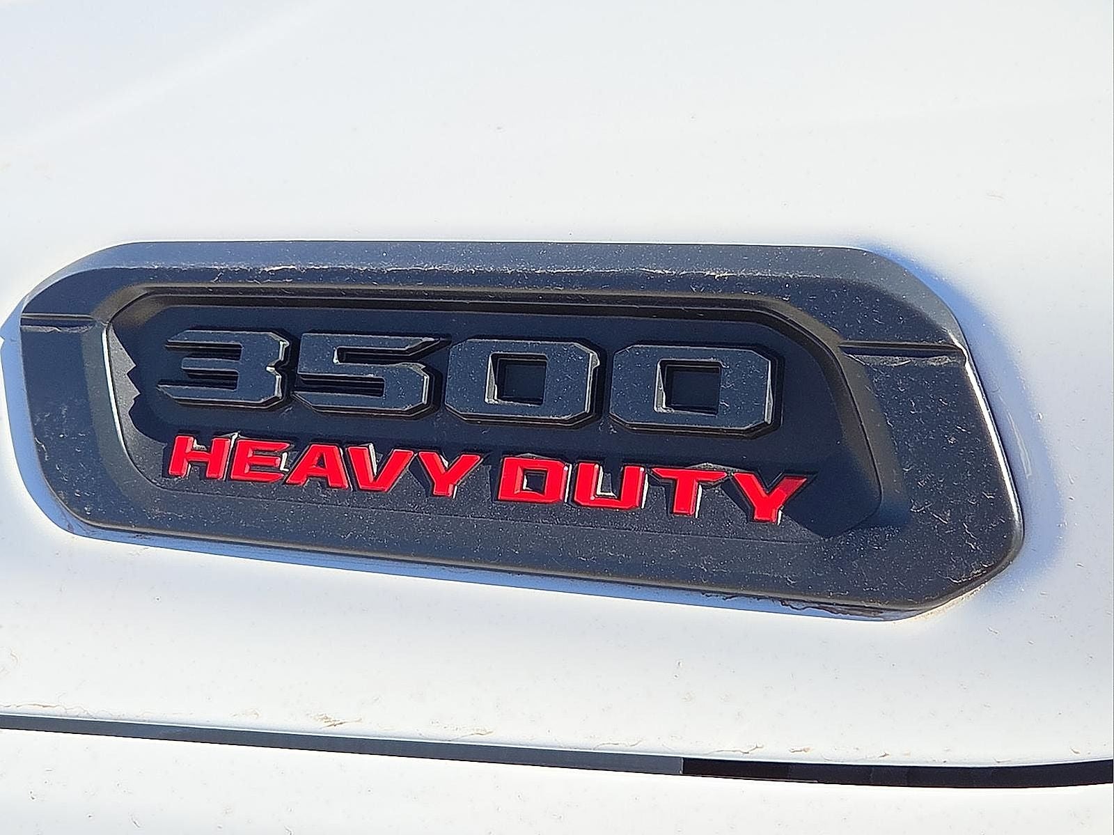 2026 RAM Ram 3500 RAM 3500 TRADESMAN CREW CAB 4X4 8' BOX