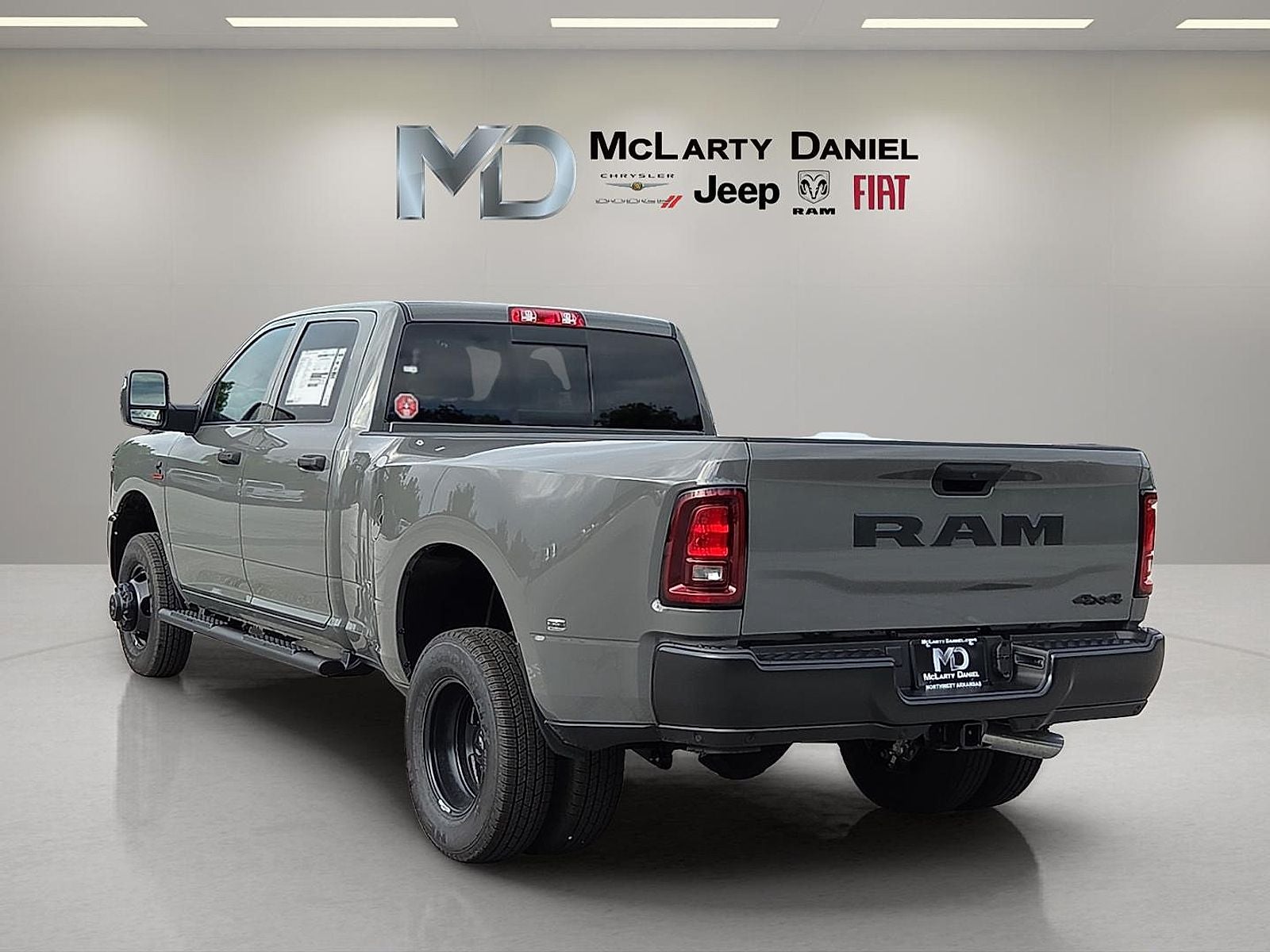 2026 RAM Ram 3500 RAM 3500 TRADESMAN CREW CAB 4X4 8' BOX
