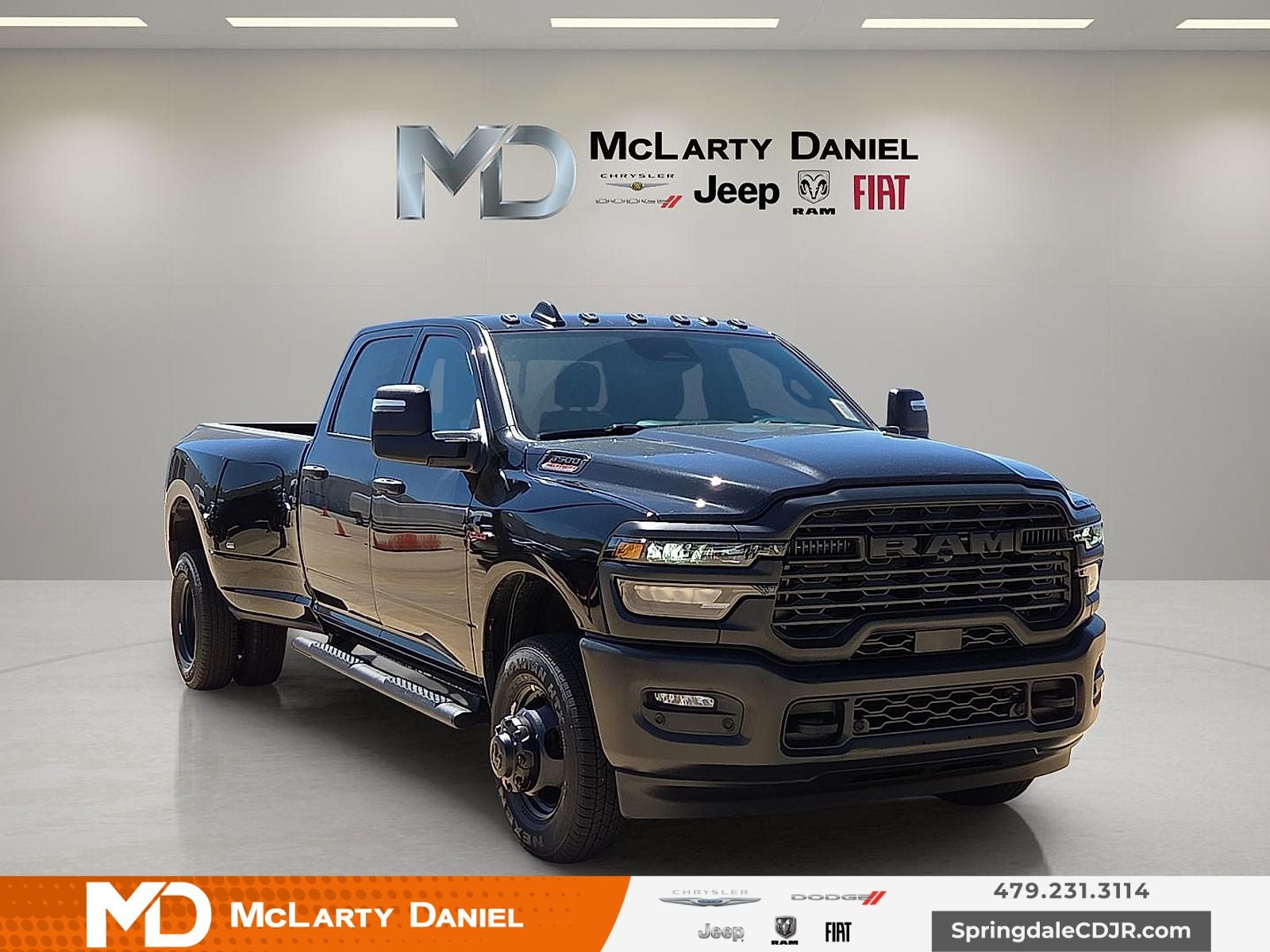 2026 RAM Ram 3500 RAM 3500 TRADESMAN CREW CAB 4X4 8' BOX