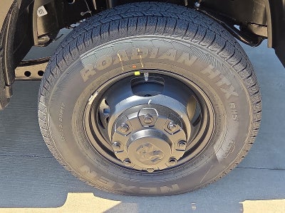 2026 RAM Ram 3500 RAM 3500 TRADESMAN CREW CAB 4X4 8' BOX