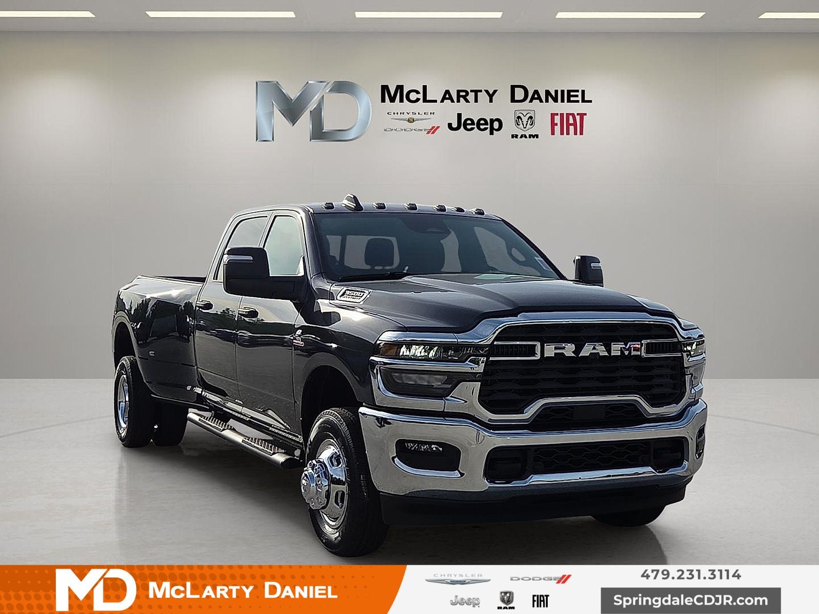 2026 RAM Ram 3500 RAM 3500 TRADESMAN CREW CAB 4X4 8' BOX