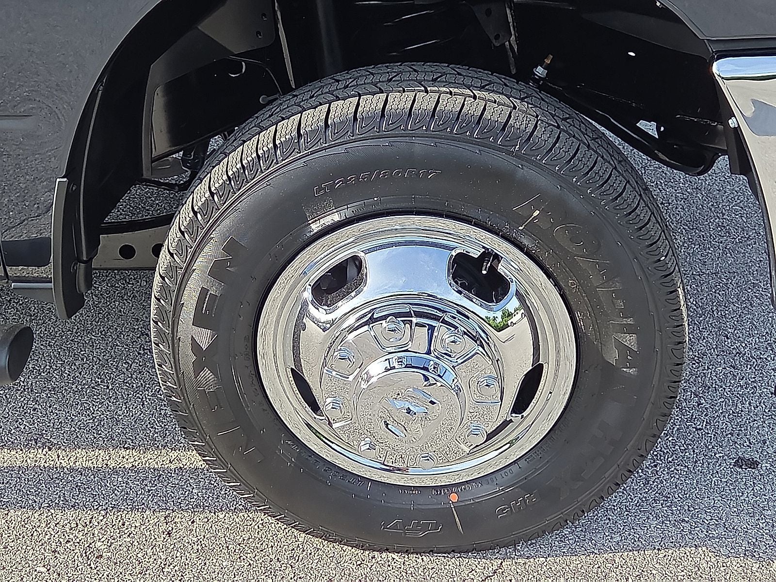 2026 RAM Ram 3500 RAM 3500 TRADESMAN CREW CAB 4X4 8' BOX