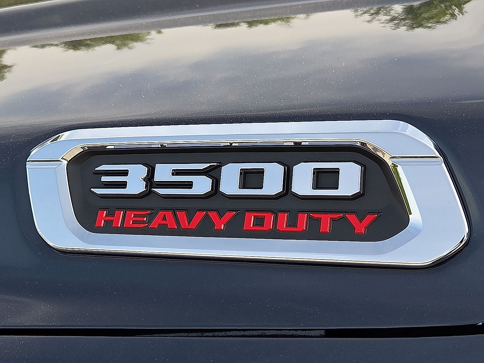 2026 RAM Ram 3500 RAM 3500 TRADESMAN CREW CAB 4X4 8' BOX