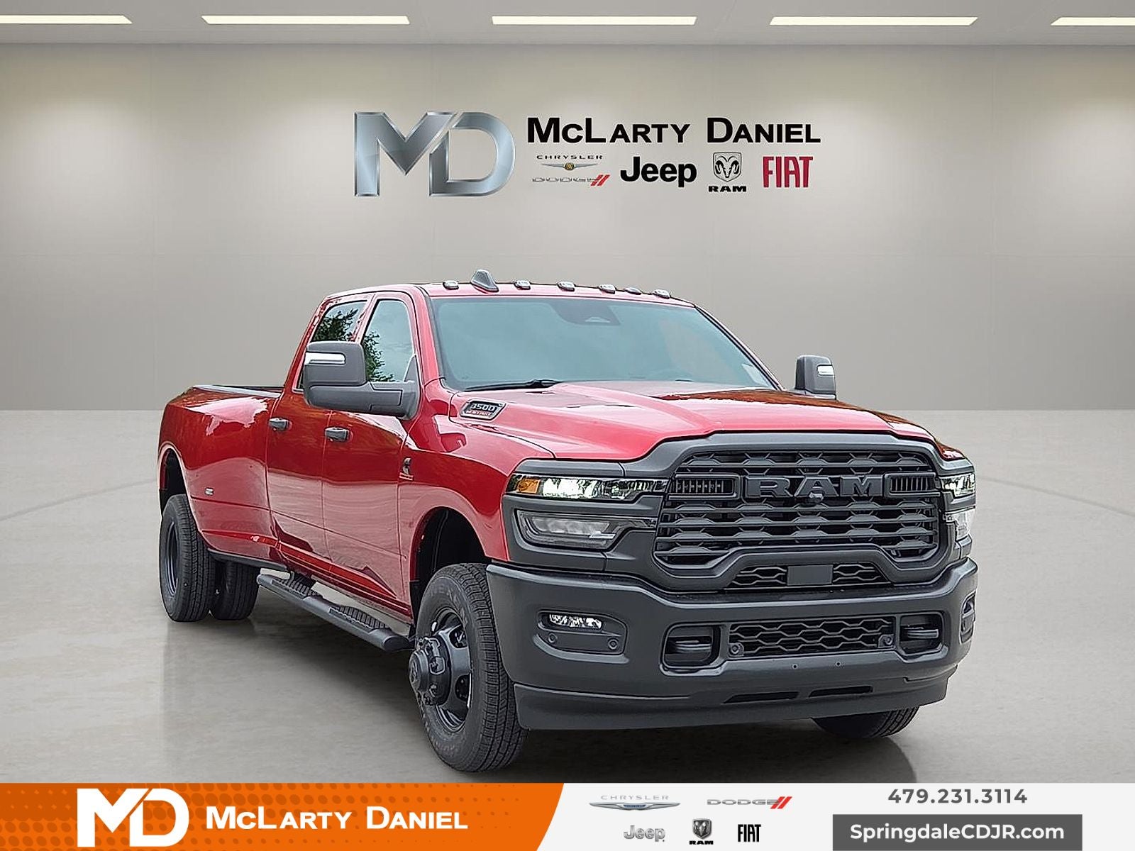 2026 RAM 3500 Tradesman 4X4 Crew Cab LWB's photo