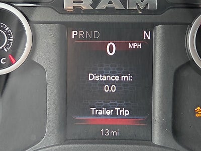2026 RAM Ram 3500 RAM 3500 TRADESMAN CREW CAB 4X4 8' BOX