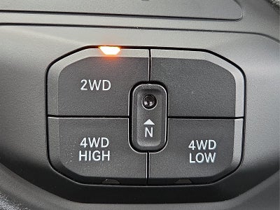 2026 RAM Ram 3500 RAM 3500 TRADESMAN CREW CAB 4X4 8' BOX