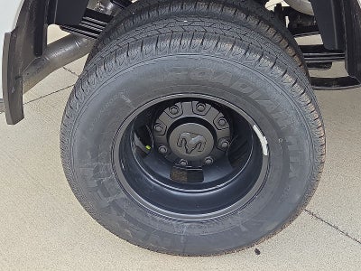 2026 RAM Ram 3500 RAM 3500 TRADESMAN CREW CAB 4X4 8' BOX