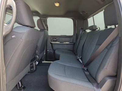 2026 RAM Ram 3500 RAM 3500 TRADESMAN CREW CAB 4X4 8' BOX