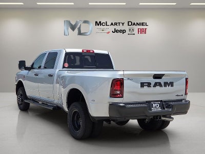 2026 RAM Ram 3500 RAM 3500 TRADESMAN CREW CAB 4X4 8' BOX