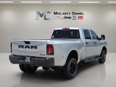 2026 RAM Ram 3500 RAM 3500 TRADESMAN CREW CAB 4X4 8' BOX
