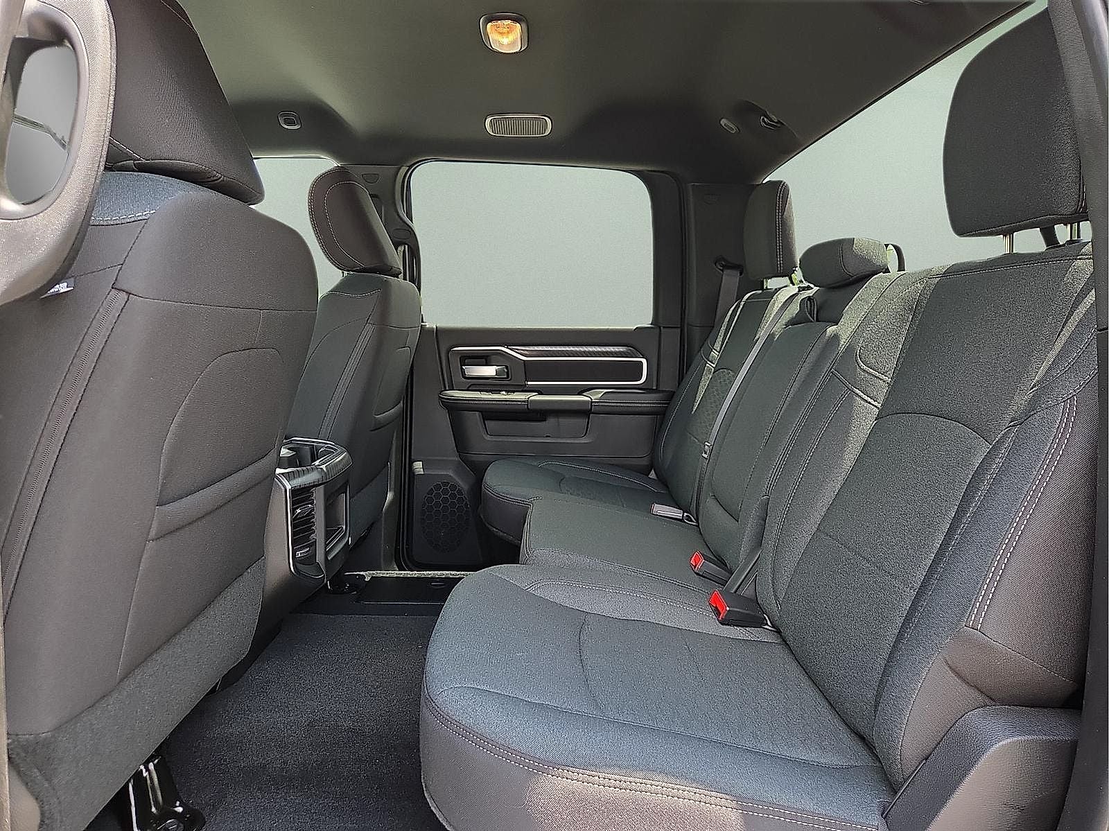 2026 RAM Ram 3500 RAM 3500 BIG HORN CREW CAB 4X4 8' BOX