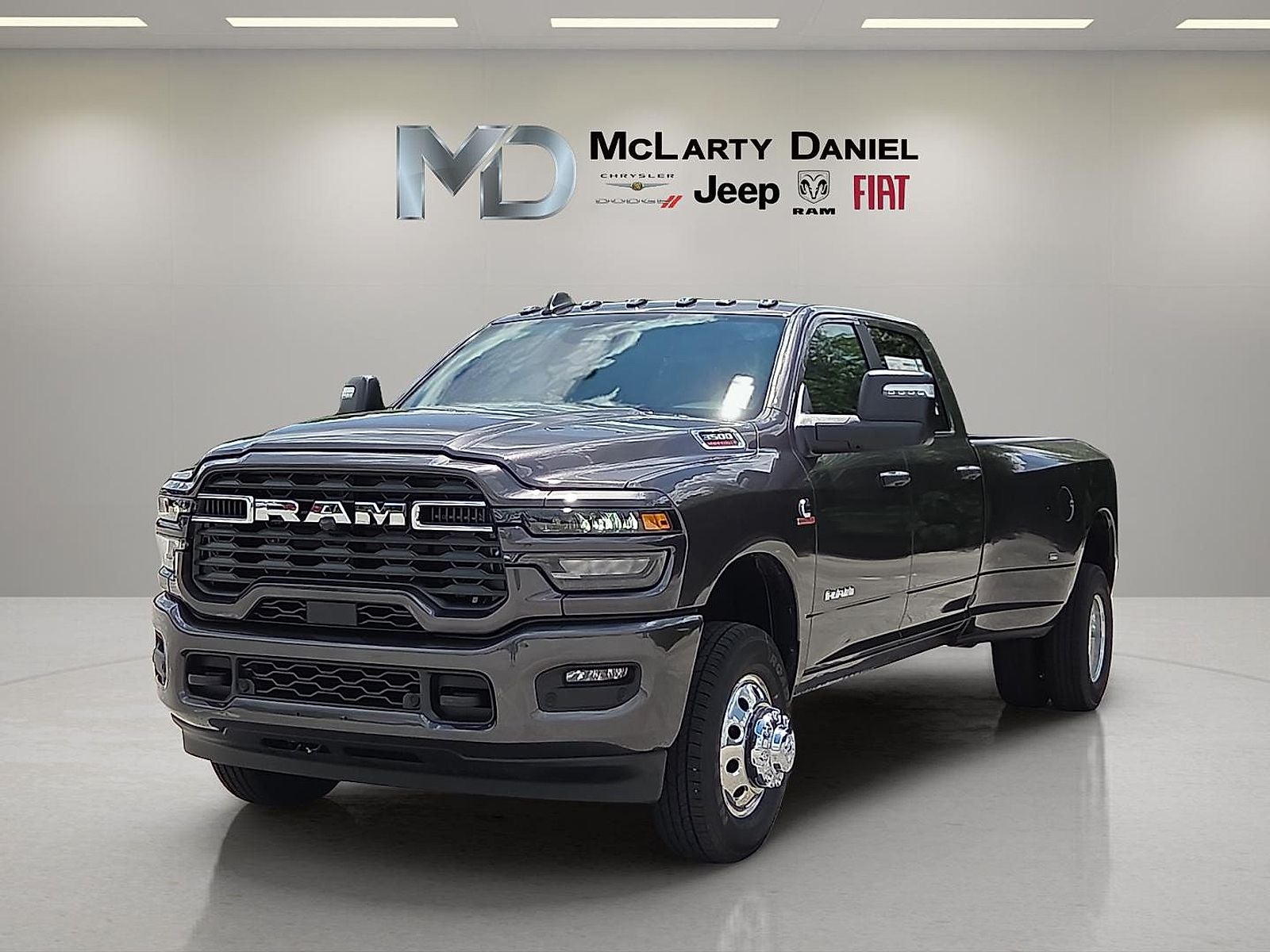 2026 RAM Ram 3500 RAM 3500 BIG HORN CREW CAB 4X4 8' BOX