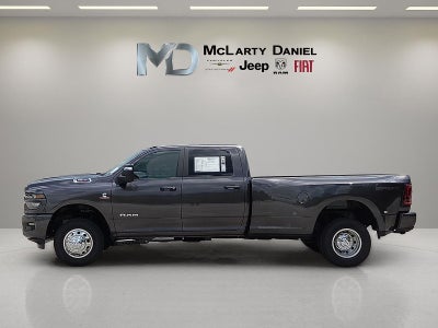 2026 RAM Ram 3500 RAM 3500 BIG HORN CREW CAB 4X4 8' BOX