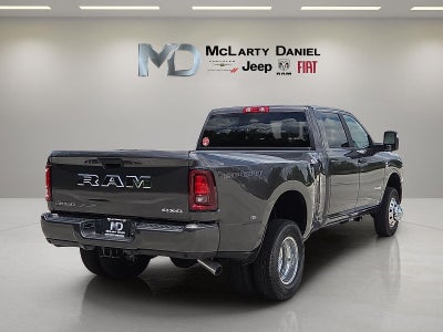 2026 RAM Ram 3500 RAM 3500 BIG HORN CREW CAB 4X4 8' BOX